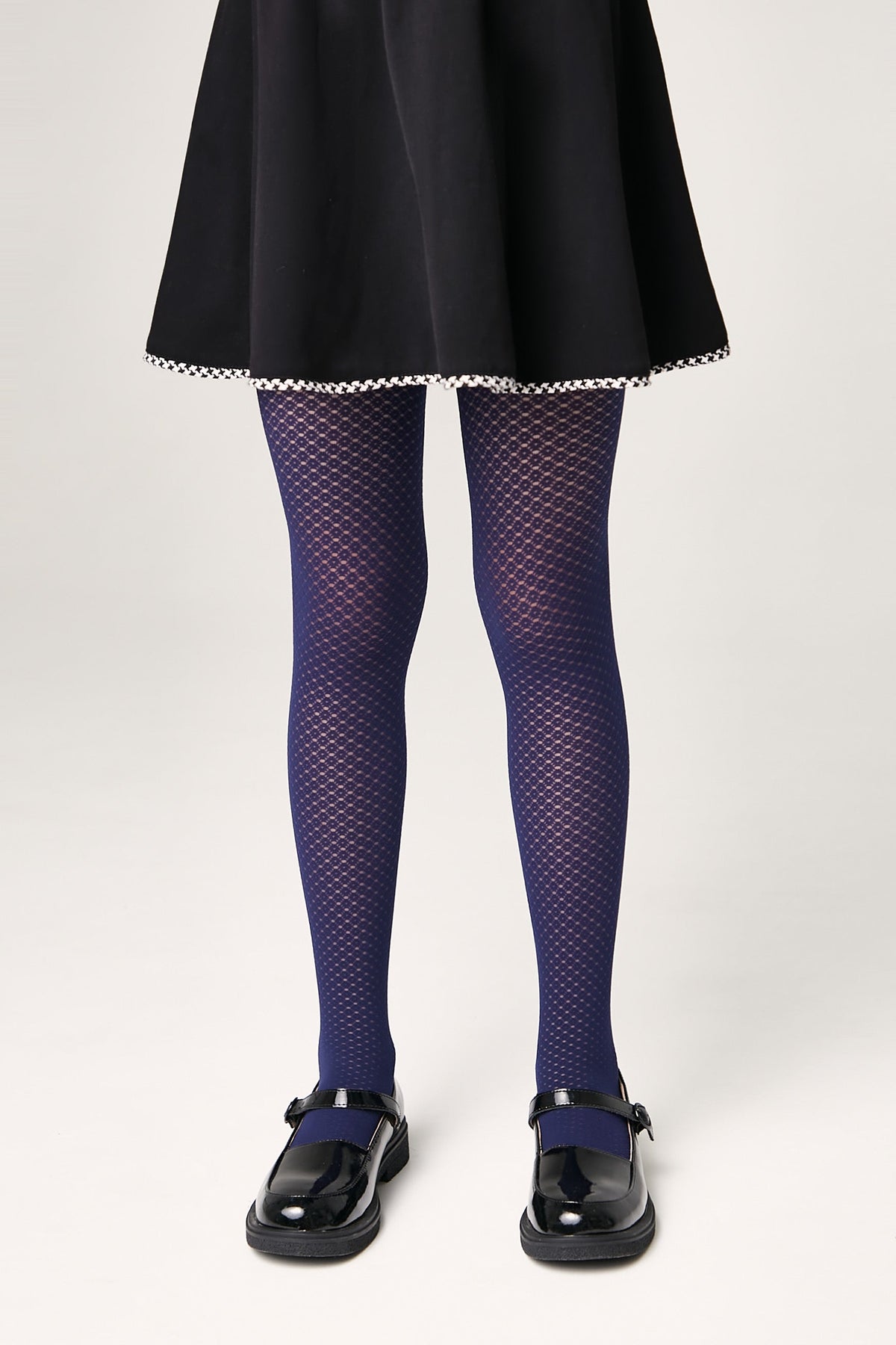 Conte Tights for girls - Tina 40 Den