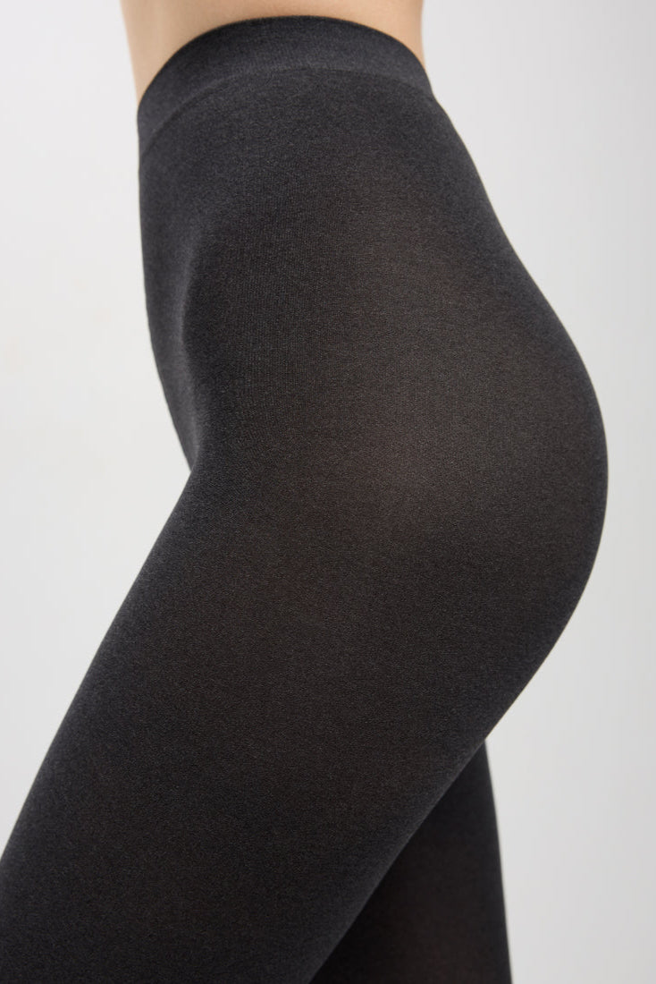 Tights Conte Trendy Melange 60 Den - Dense melange