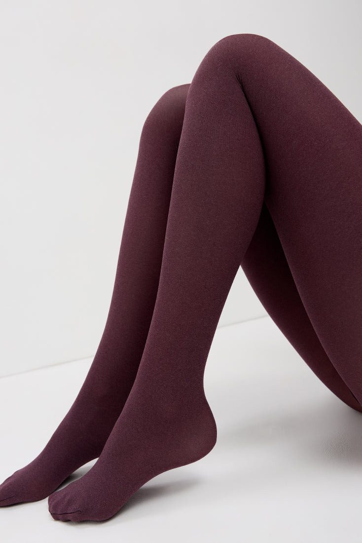 Tights Conte Trendy Melange 60 Den - Dense melange