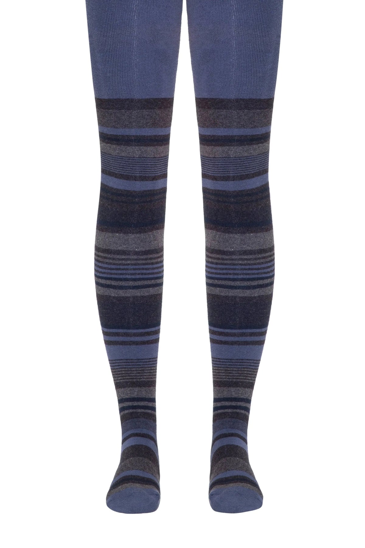 Conte-Kids Cotton Terry Tights - Sof-Tiki 399
