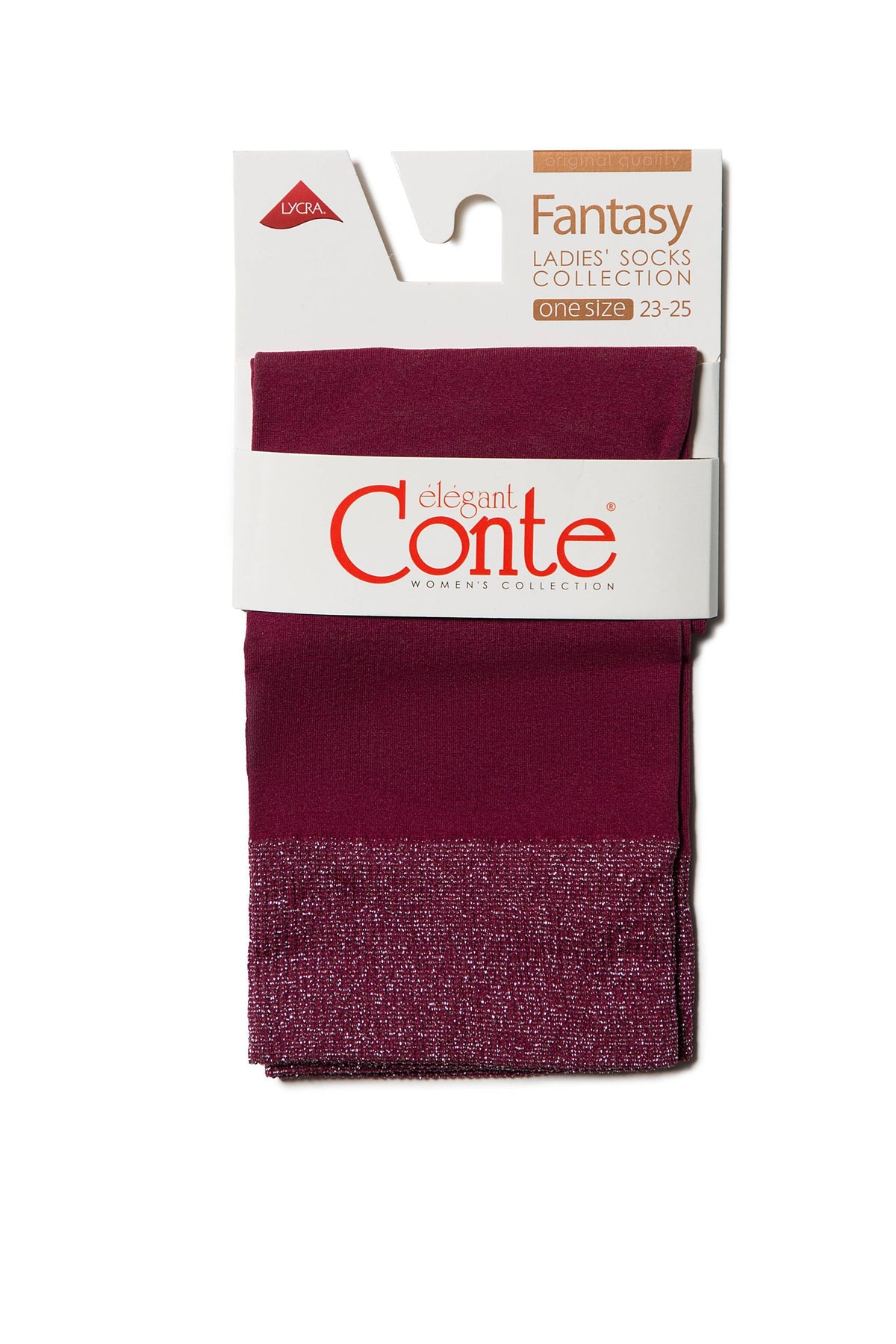 Socks Conte Fantasy - Lurex