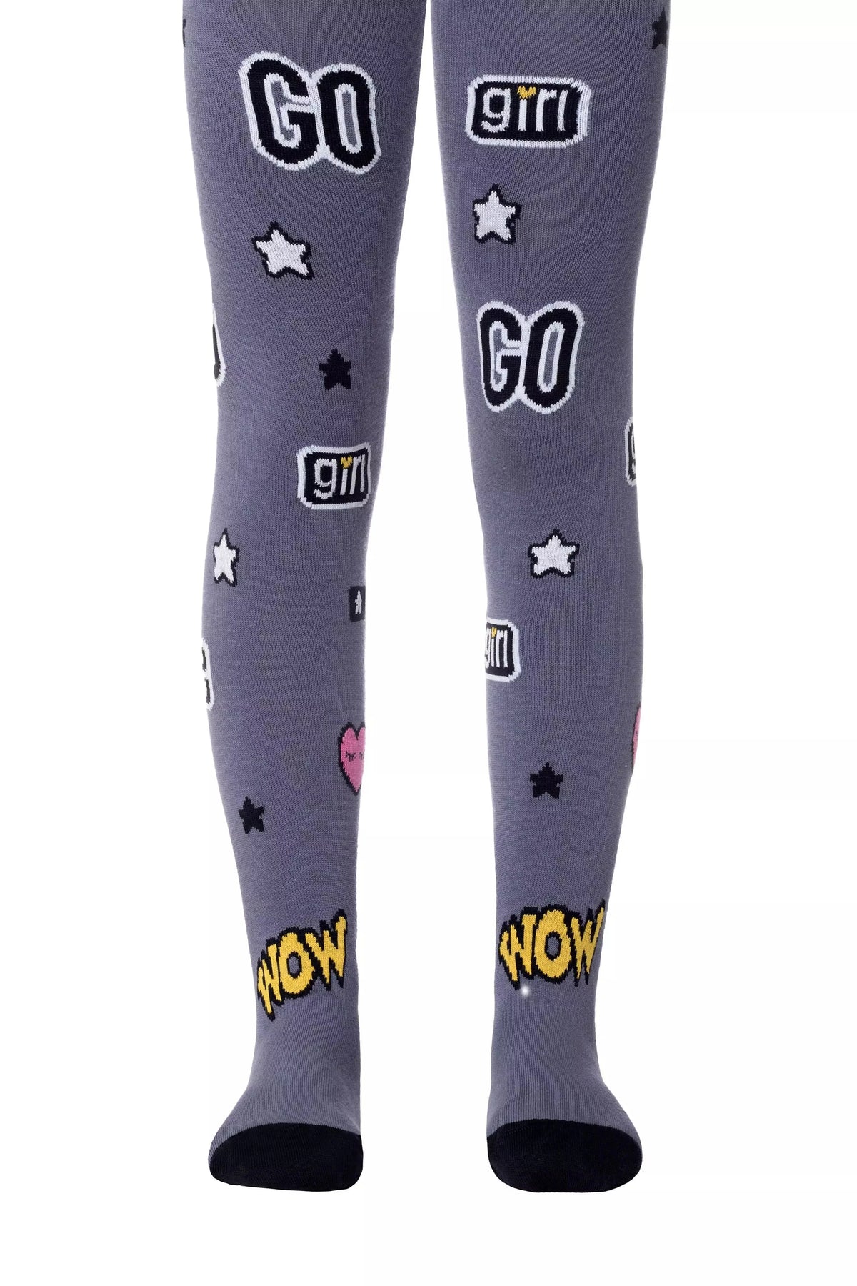 Conte-Kids Cotton Tights - Tip-Top 443