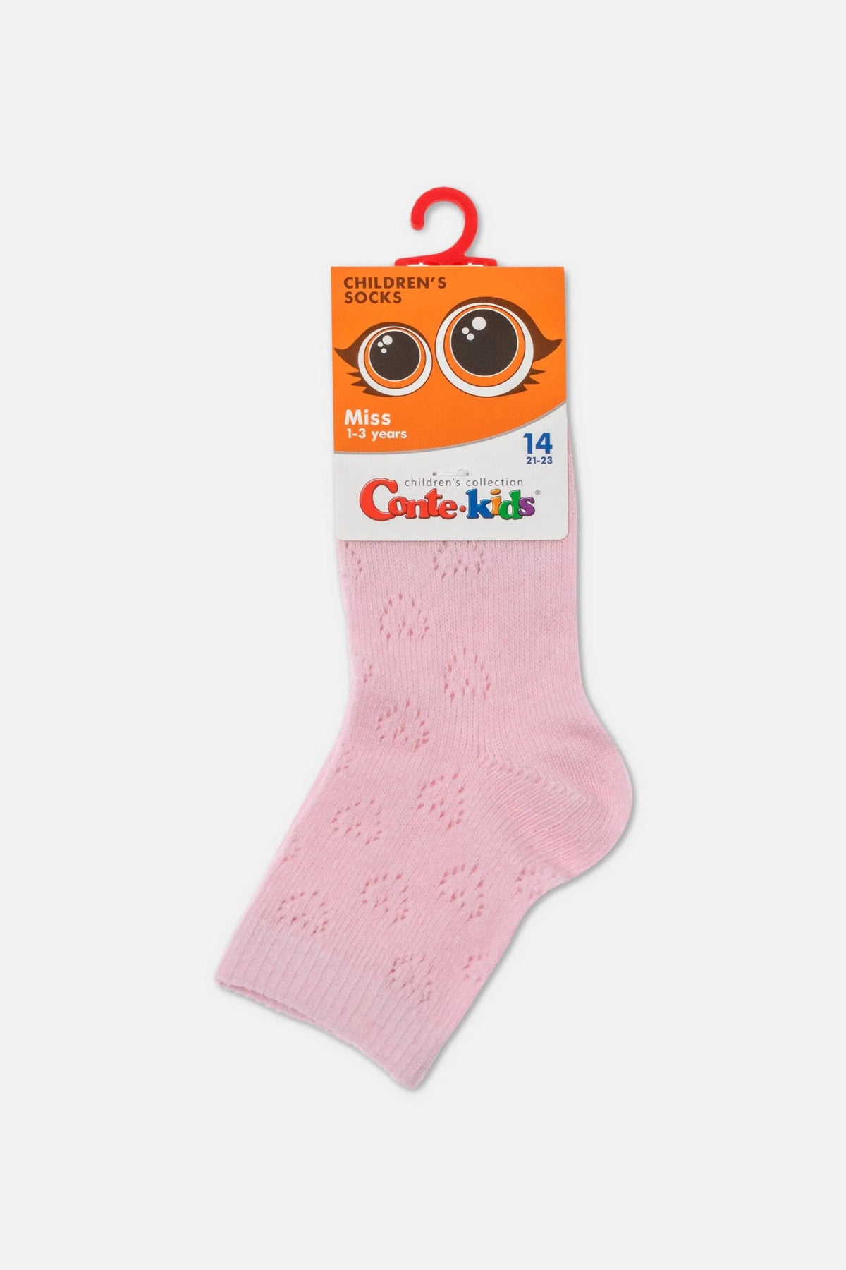 Conte-Kids Classic Cotton Socks - Miss 696