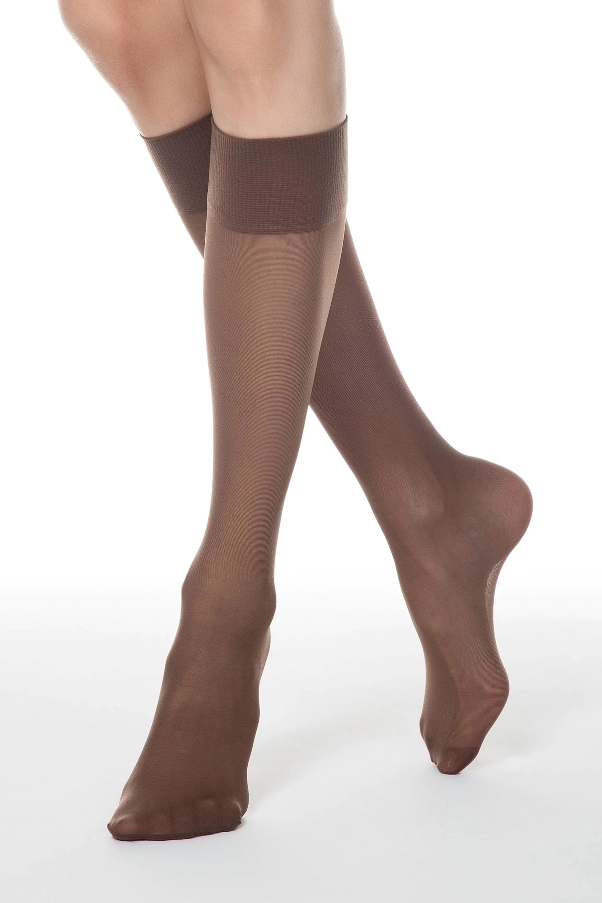 Knee Highs Conte Tension 40 Den (2 pairs)