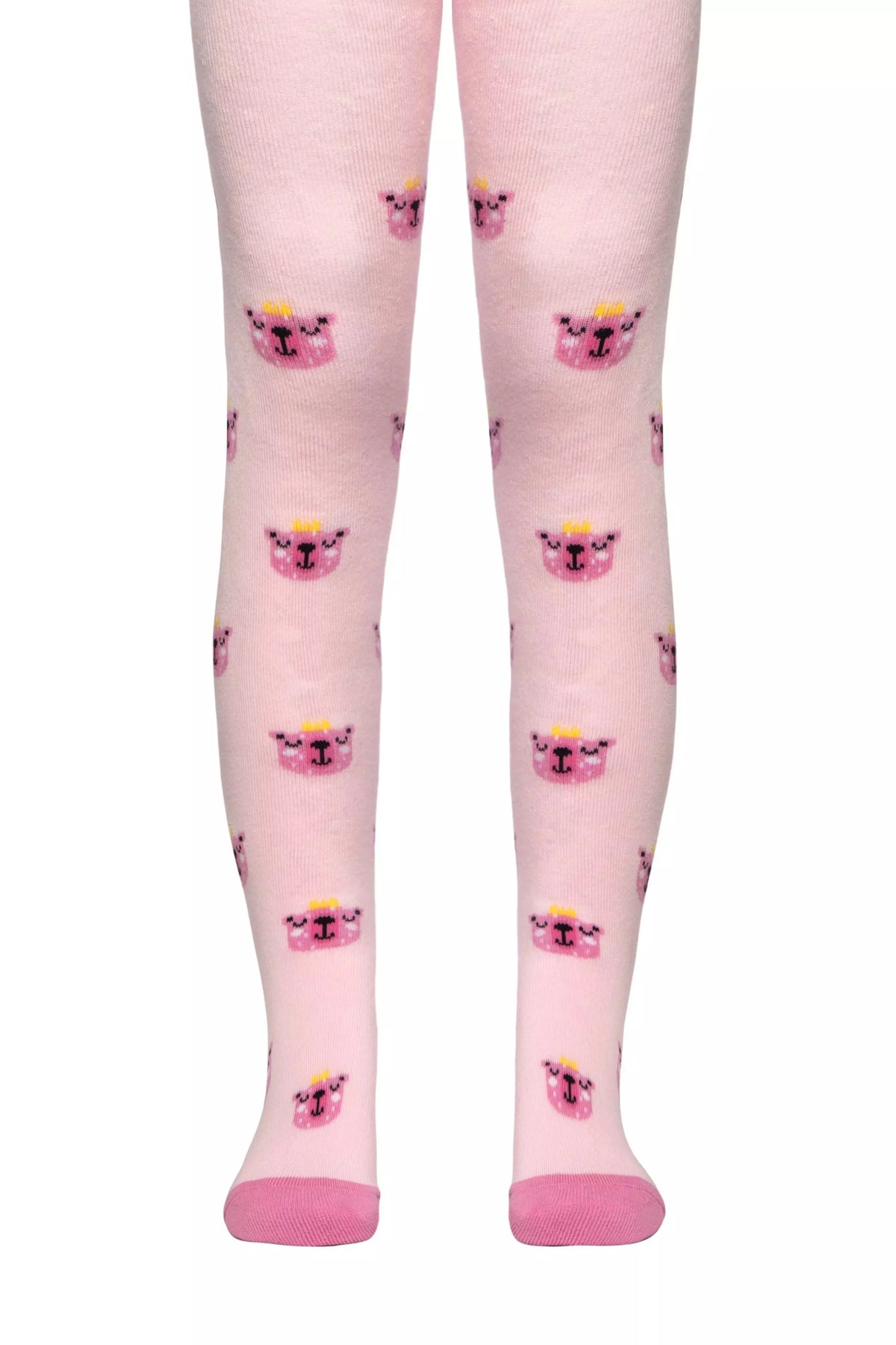 Conte-Kids Cotton Terry Tights - Sof-Tiki 519