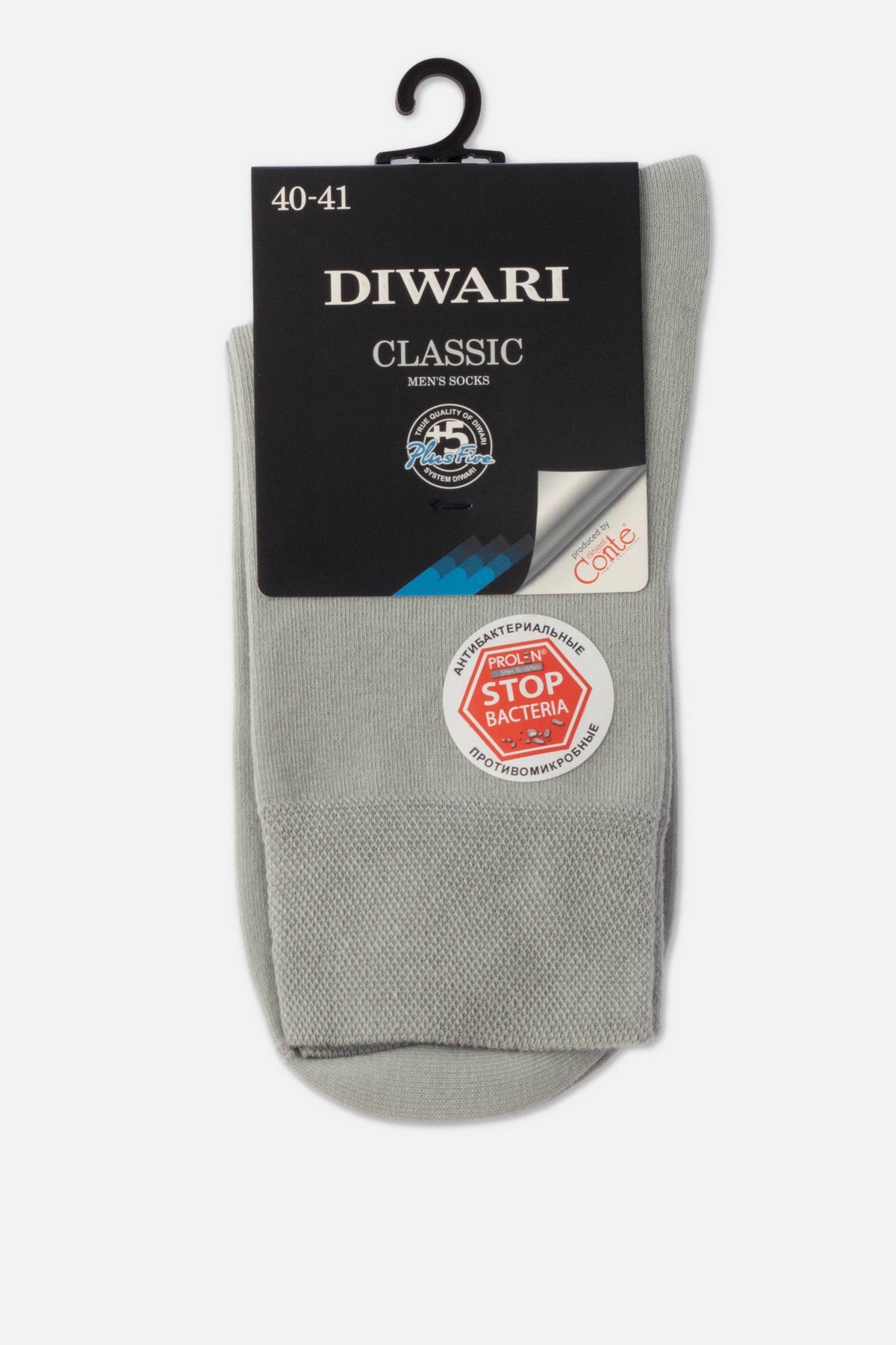 Conte Cotton Socks Diwari Classic 000 - Antibacterial