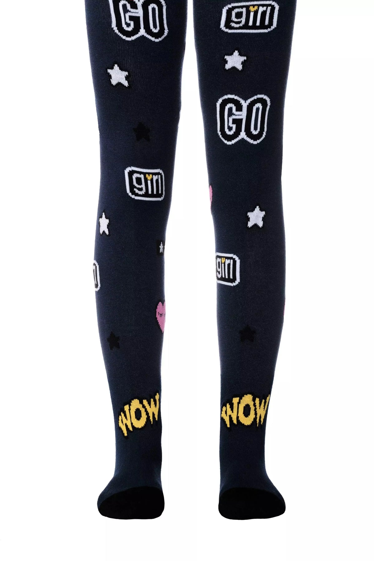 Conte-Kids Cotton Tights - Tip-Top 443