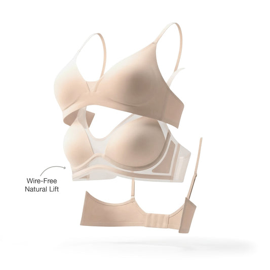 INVISIBLE JellyLift Bra - Seamless Wire-free