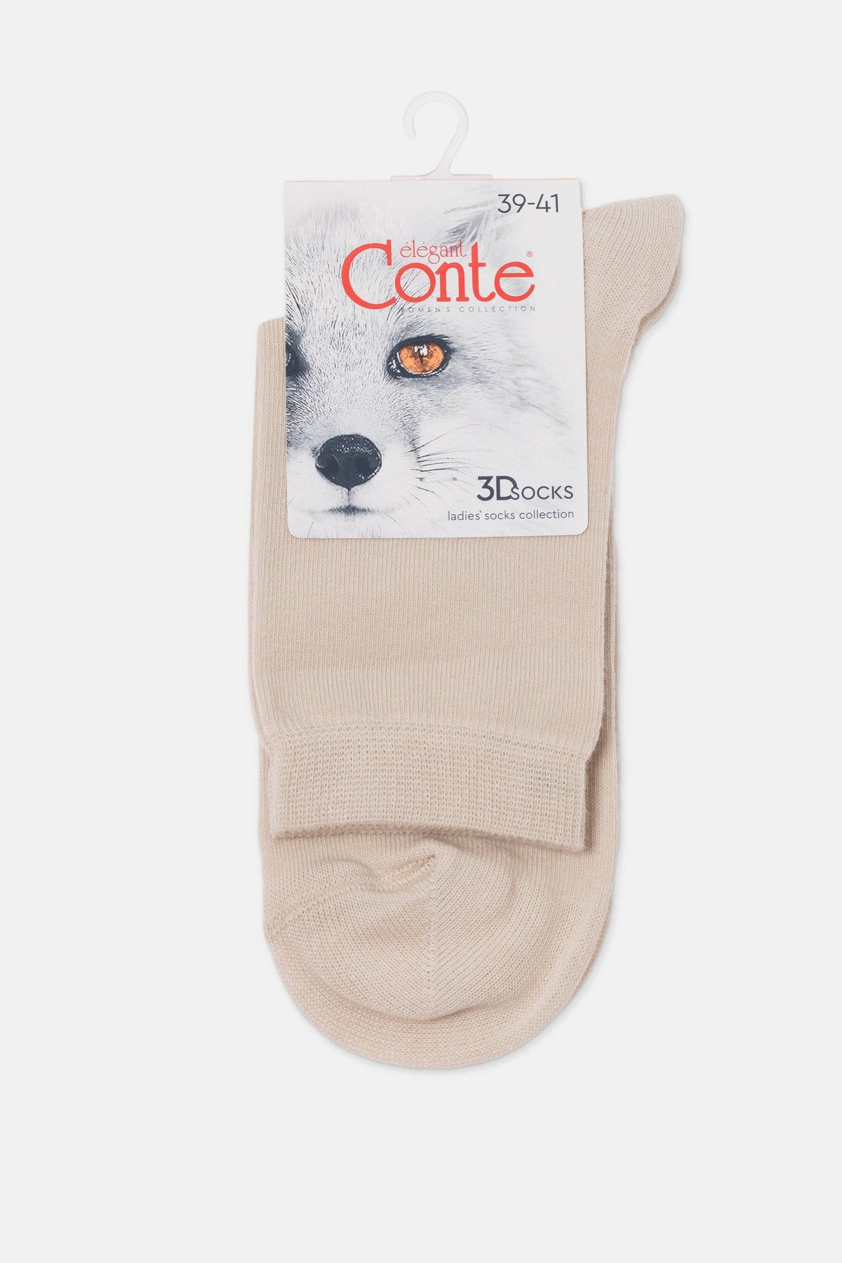 Conte Cotton Women's Classic 3Dsocks