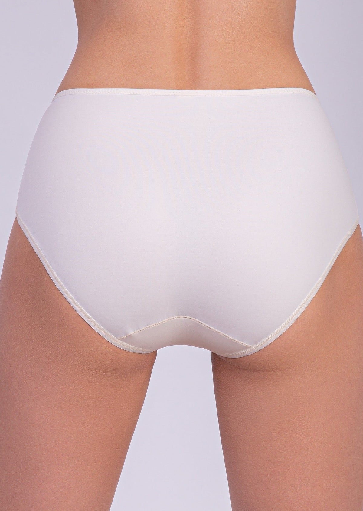 Panties Milavitsa 260140 Shaping Effect - High-Waisted Slip