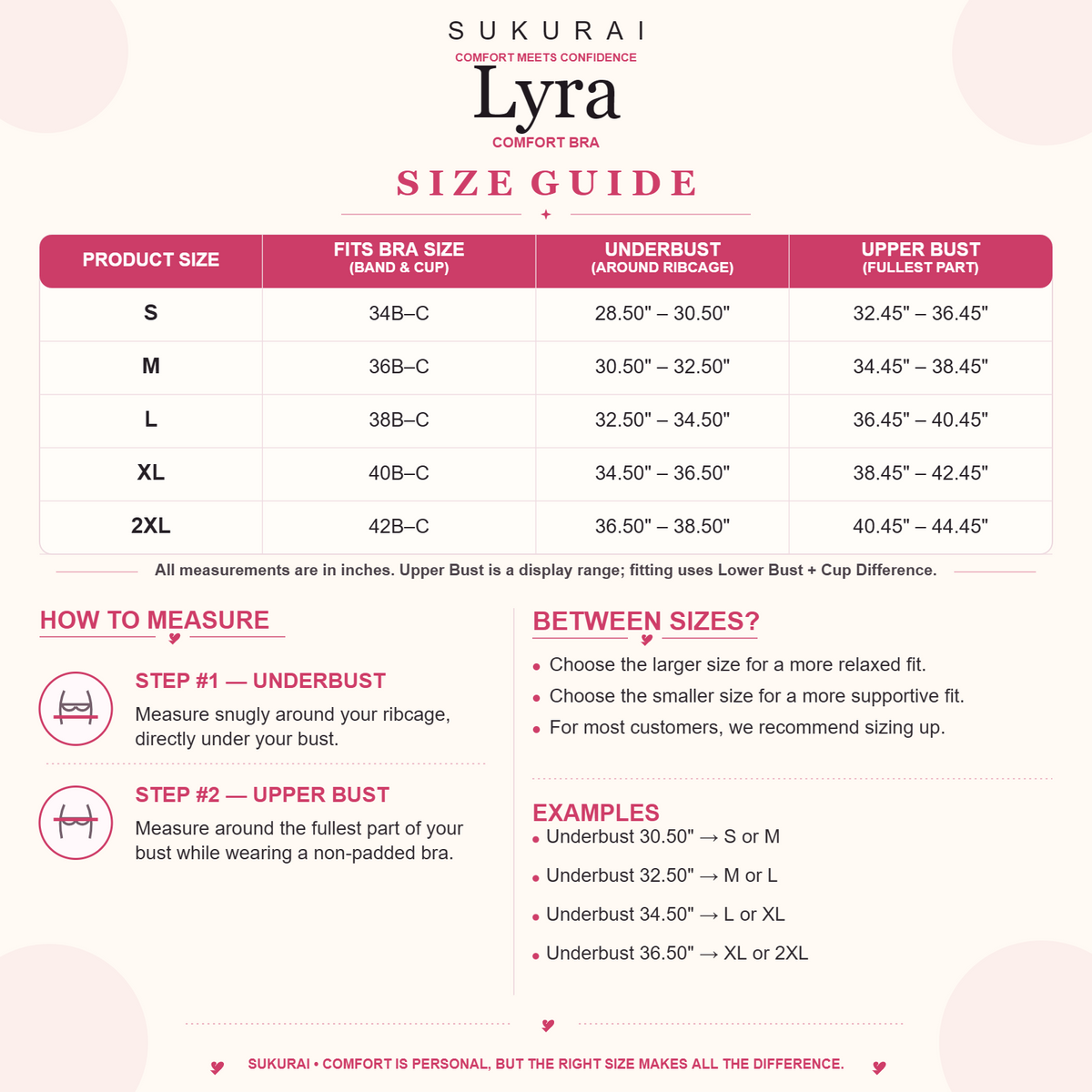 Lyra | B-C Cup