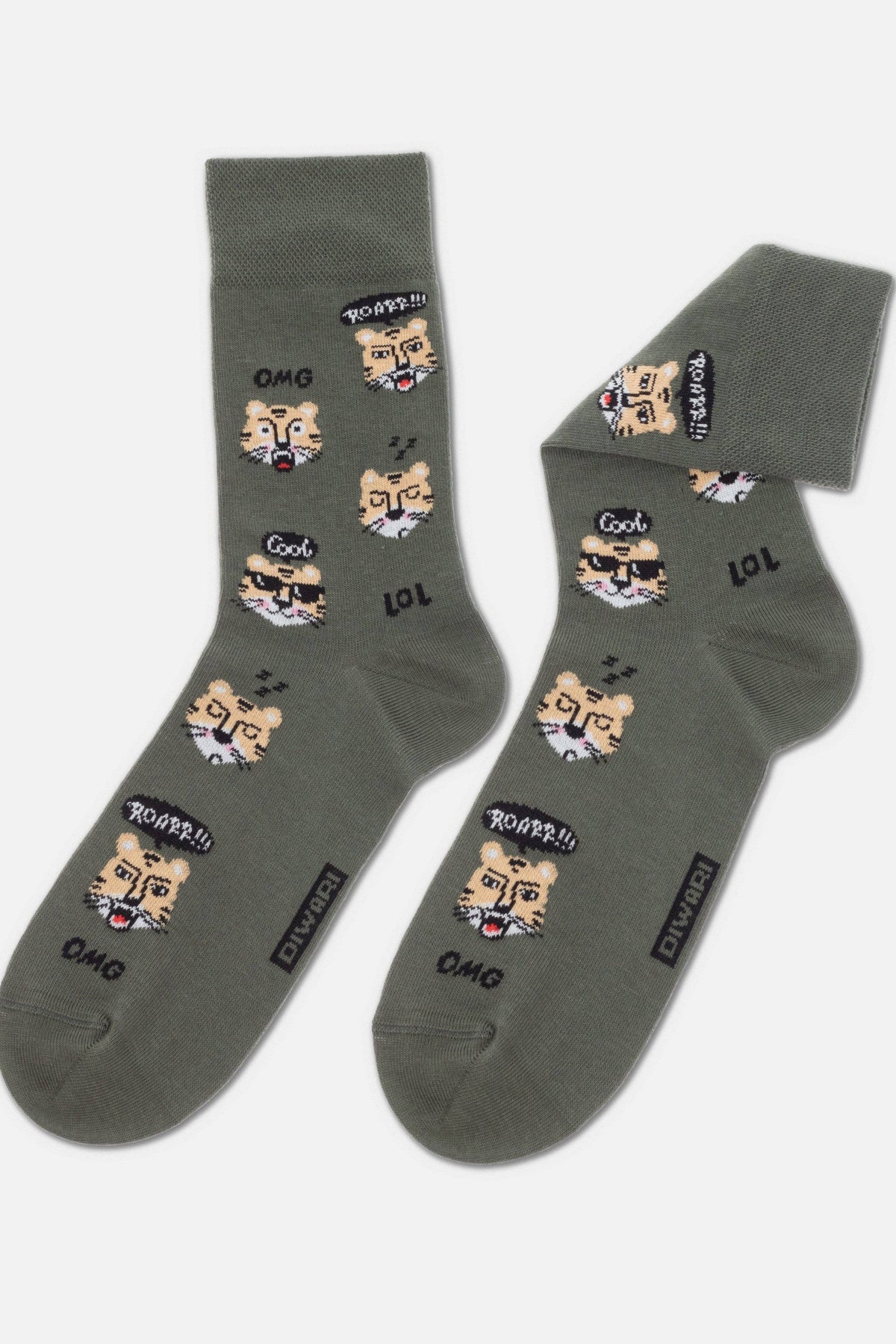 Conte Cotton Socks Diwari Happy 657