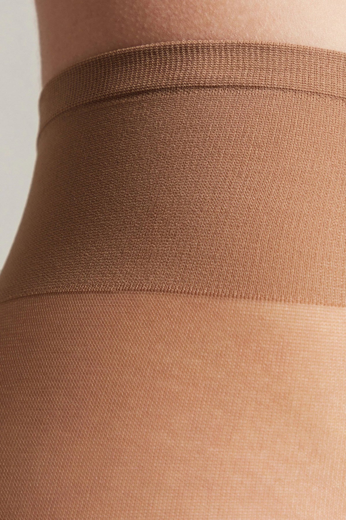 Tights Conte Top Soft 40 Den - Adjustable Fit for Sensitive Skin