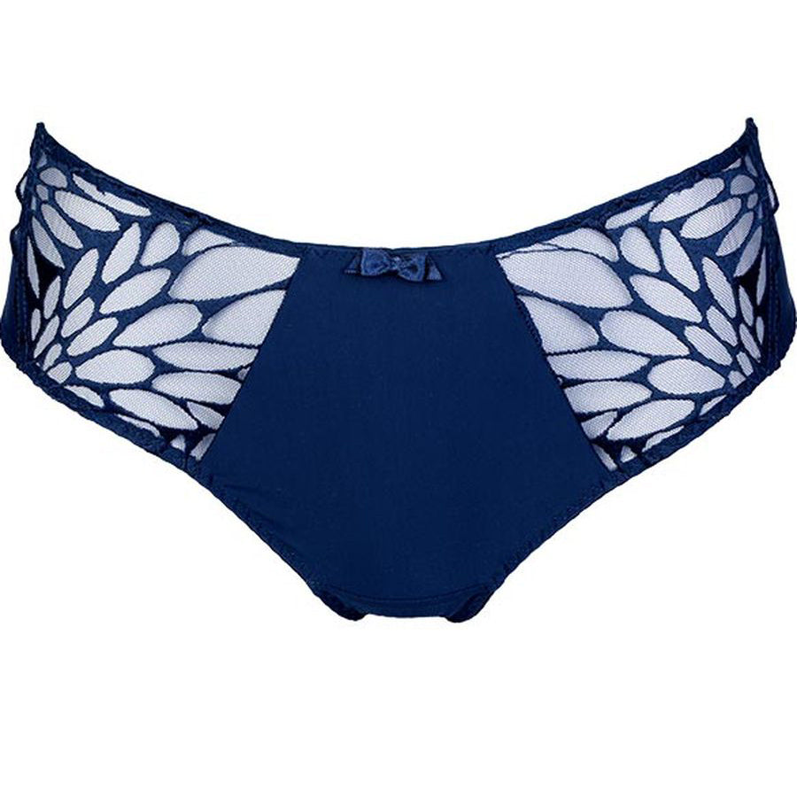 Semi Sheer Thong Panty Sara