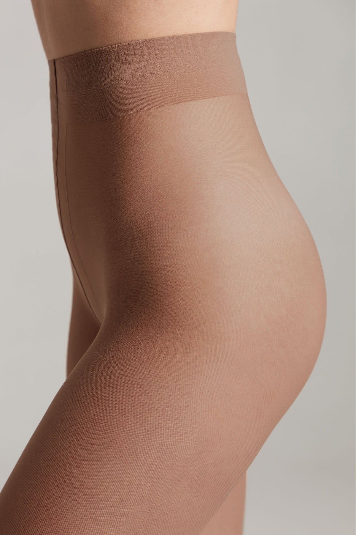 Tights Conte Tango 40 Den - Sheer to Waist Satin Shine