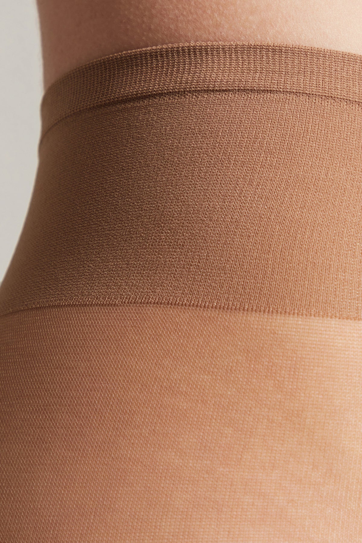 Tights Conte Top 40 Den - Low Waist Adjustable Belt