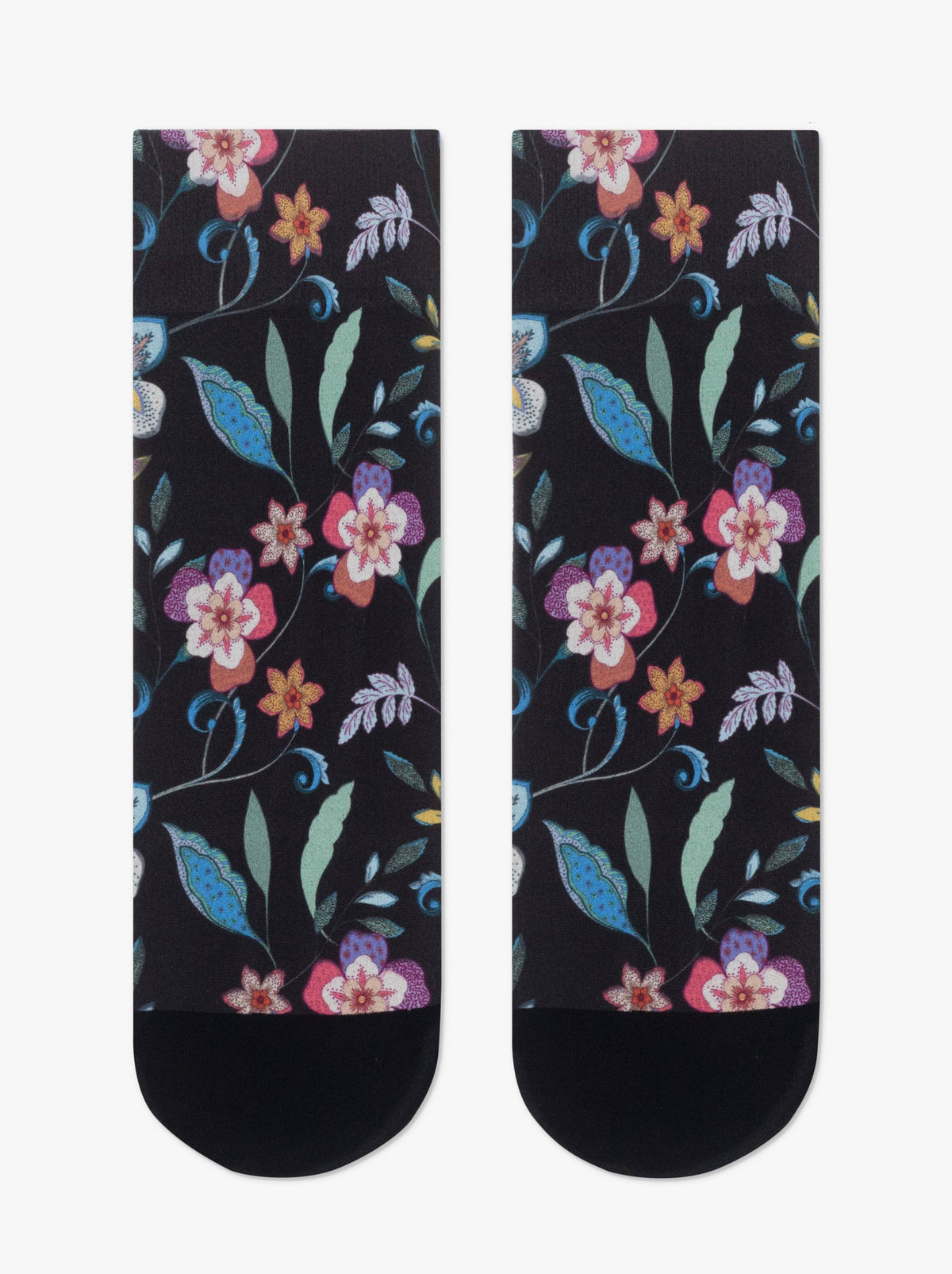 Socks Conte Fantasy 905 - Flowers