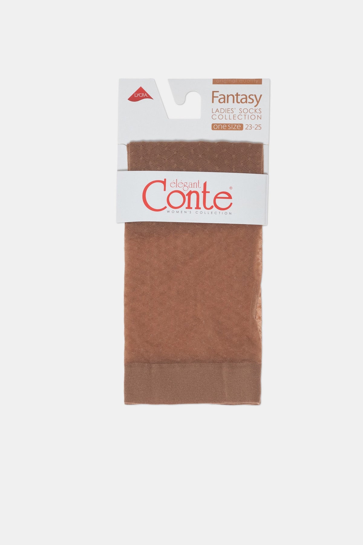Socks Conte Fantasy 20 - Polka Dot