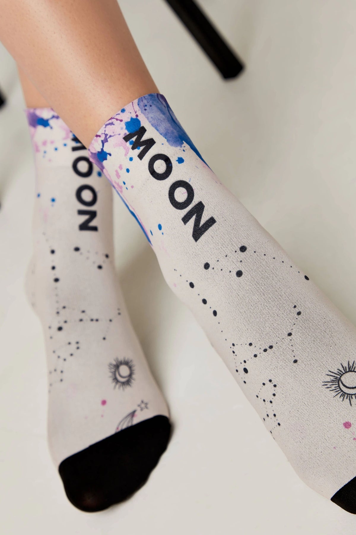 Socks Conte Fantasy 908 - Moon
