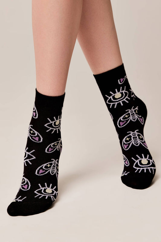 Conte Cotton Socks Classic - 366