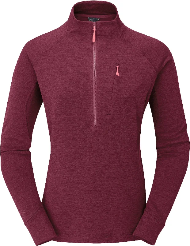 Nexus Half-Zip Fleece Pullover - Women's|-|Chandail en molleton à demi-glissière Nexus - Femme