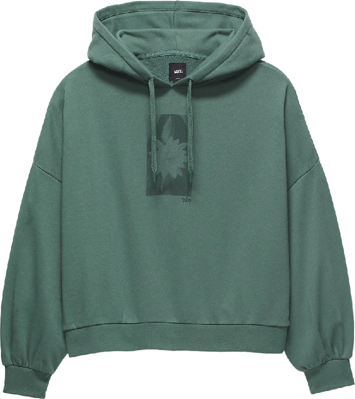 Pampas Loose Pullover Hoodie - Women's|-|Chandail à capuchon ample Pampas - Femme