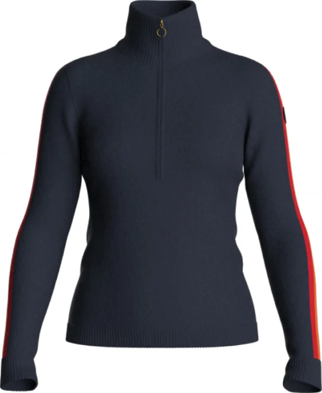 Ski Lover Zip-Up Sweater - Women's|-|Chandail à glissière Ski Lover - Femme