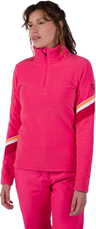 Strawpile Half-Zip Fleece Top - Women's|-|Haut en molleton à demi-glissière Strawpile - Femme