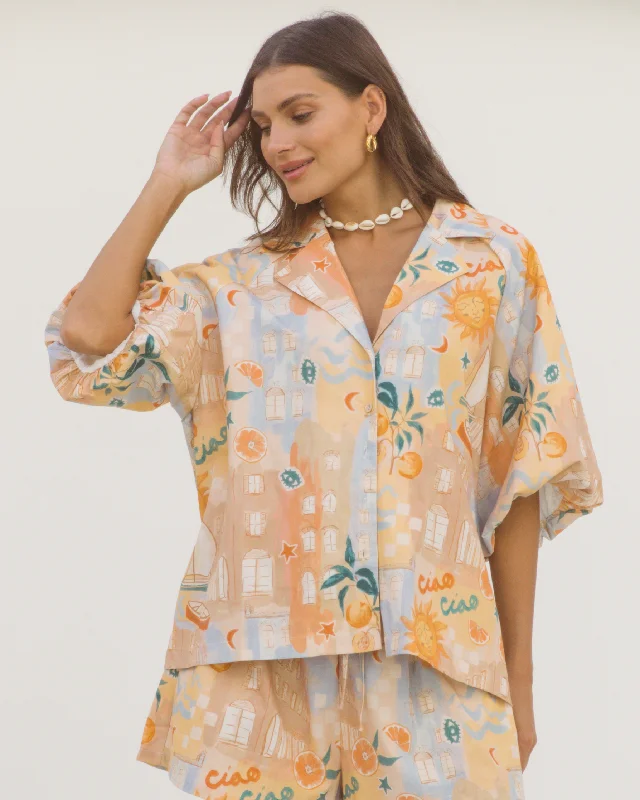 Matilda Shirt | Al Mare